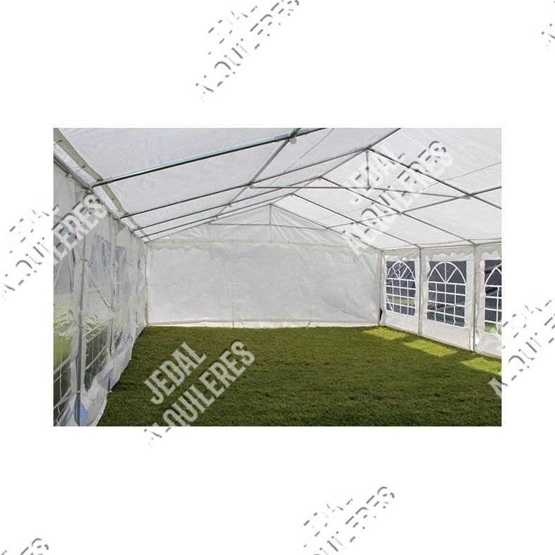 CARPA 12X6 METROS ECONÓMICA: Catálogo de Jedal Alquileres CARPA 12X6 METROS ECONÓMICA: Catálogo de Jedal Alquileres