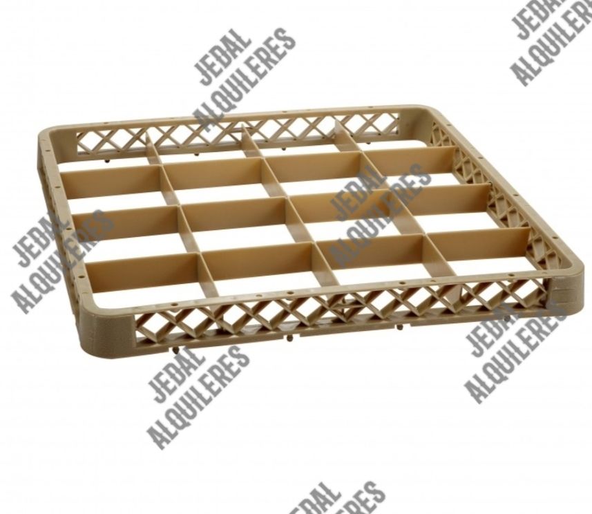 Extensor para cesta 16 compartimentos: Catálogo de Jedal Alquileres Extensor para cesta 16 compartimentos: Catálogo de Jedal Alquileres