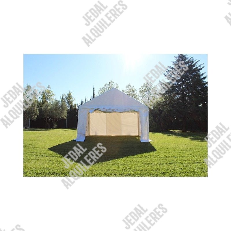 Carpa, 4X4 metros económica: Catálogo de Jedal Alquileres Carpa, 4X4 metros económica: Catálogo de Jedal Alquileres