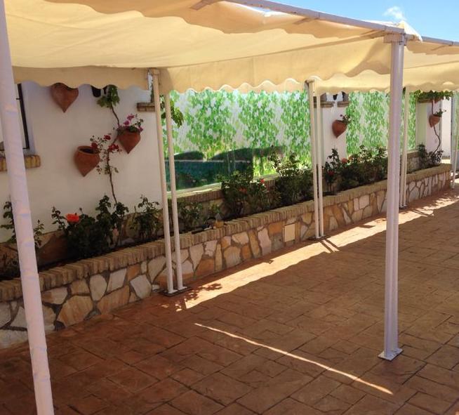 PERGOLAS: Catálogo de Jedal Alquileres PERGOLAS: Catálogo de Jedal Alquileres