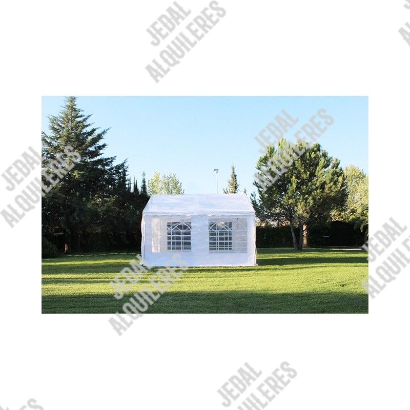 Carpa 3X3 metros económica: Catálogo de Jedal Alquileres Carpa 3X3 metros económica: Catálogo de Jedal Alquileres