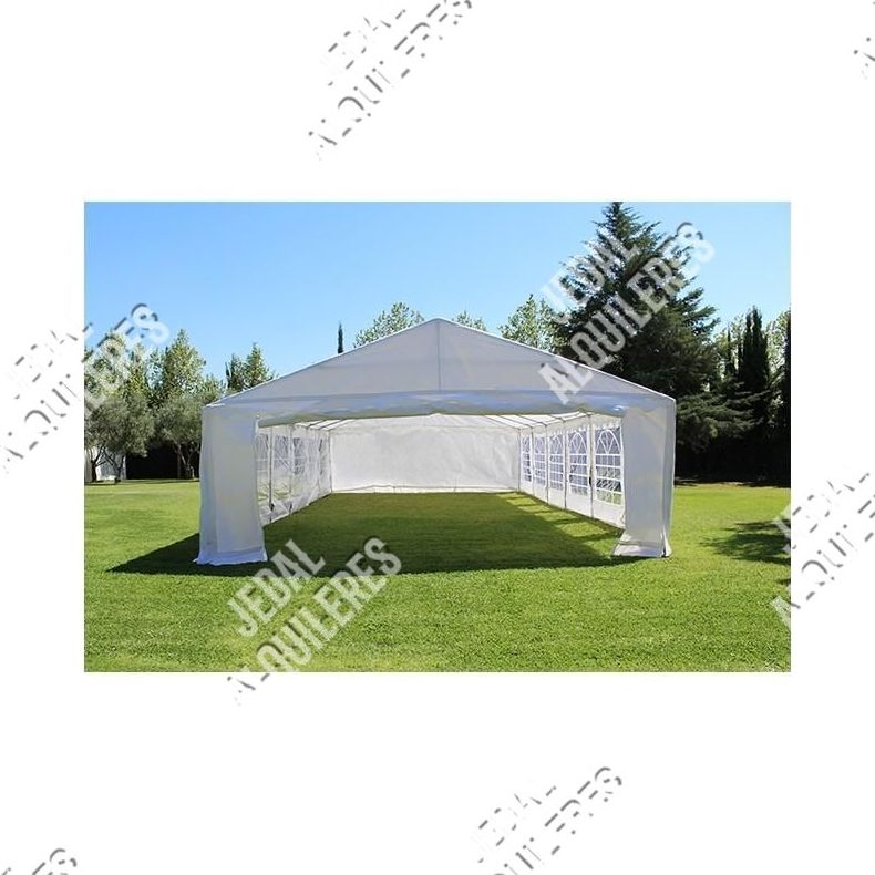 CARPA 12X6 METROS ECONÓMICA: Catálogo de Jedal Alquileres CARPA 12X6 METROS ECONÓMICA: Catálogo de Jedal Alquileres