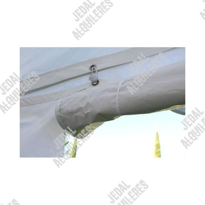 Carpa 4X6 metros económica: Catálogo de Jedal Alquileres Carpa 4X6 metros económica: Catálogo de Jedal Alquileres