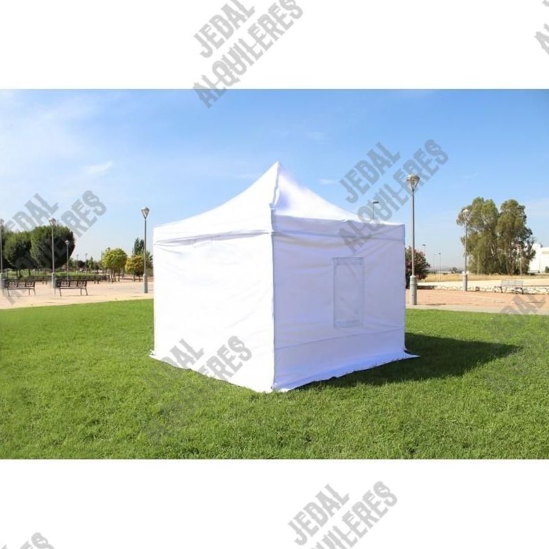 CARPA PLEGABLE 3X3 ECONÓMICA: Catálogo de Jedal Alquileres CARPA PLEGABLE 3X3 ECONÓMICA: Catálogo de Jedal Alquileres