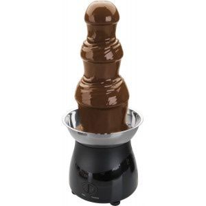 FUENTE DE CHOCOLATE 23x23x54,5 cms FUENTE DE CHOCOLATE 23x23x54,5 cms