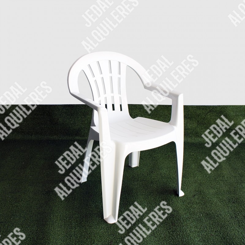 Silla con brazos: Catálogo de Jedal Alquileres Silla con brazos: Catálogo de Jedal Alquileres