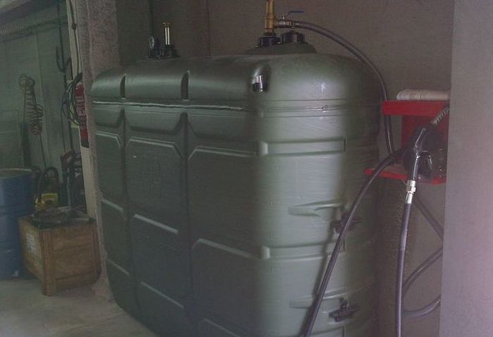 Limpieza de depósitos de gasoil: Servicios de Carloandres Limpieza de depósitos de gasoil: Servicios de Carloandres