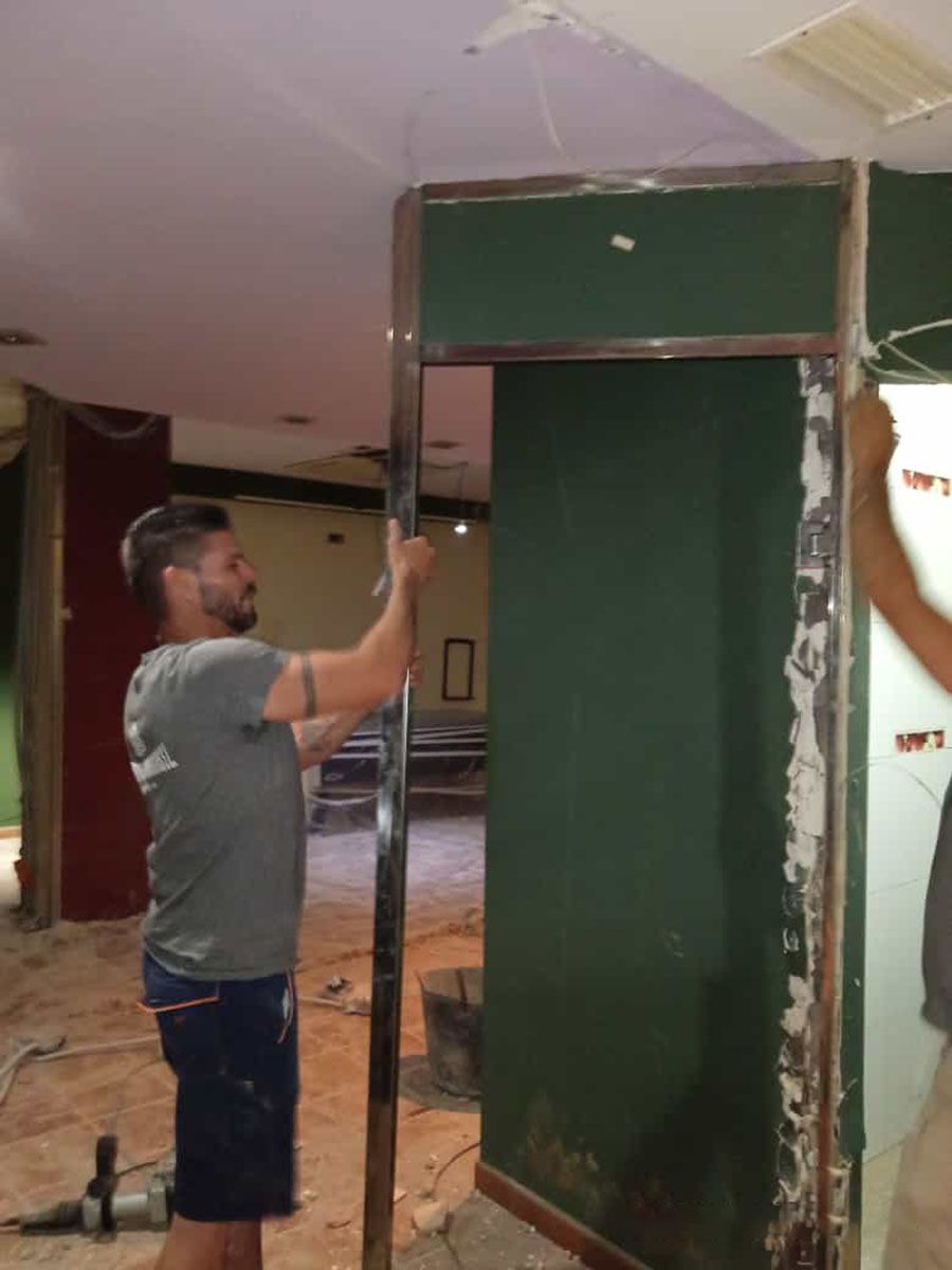 Foto 112 de Limpieza (empresas) en  | Cabymar Mantenimientos