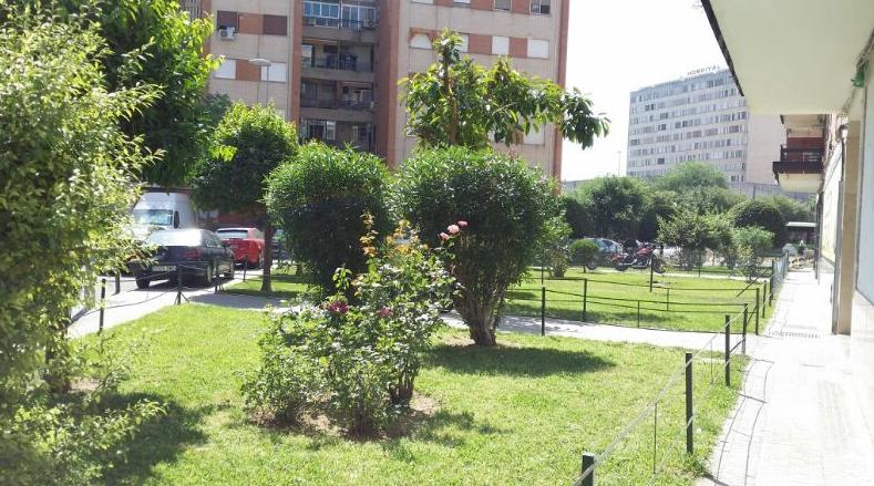 Limpieza de jardines para comunidades