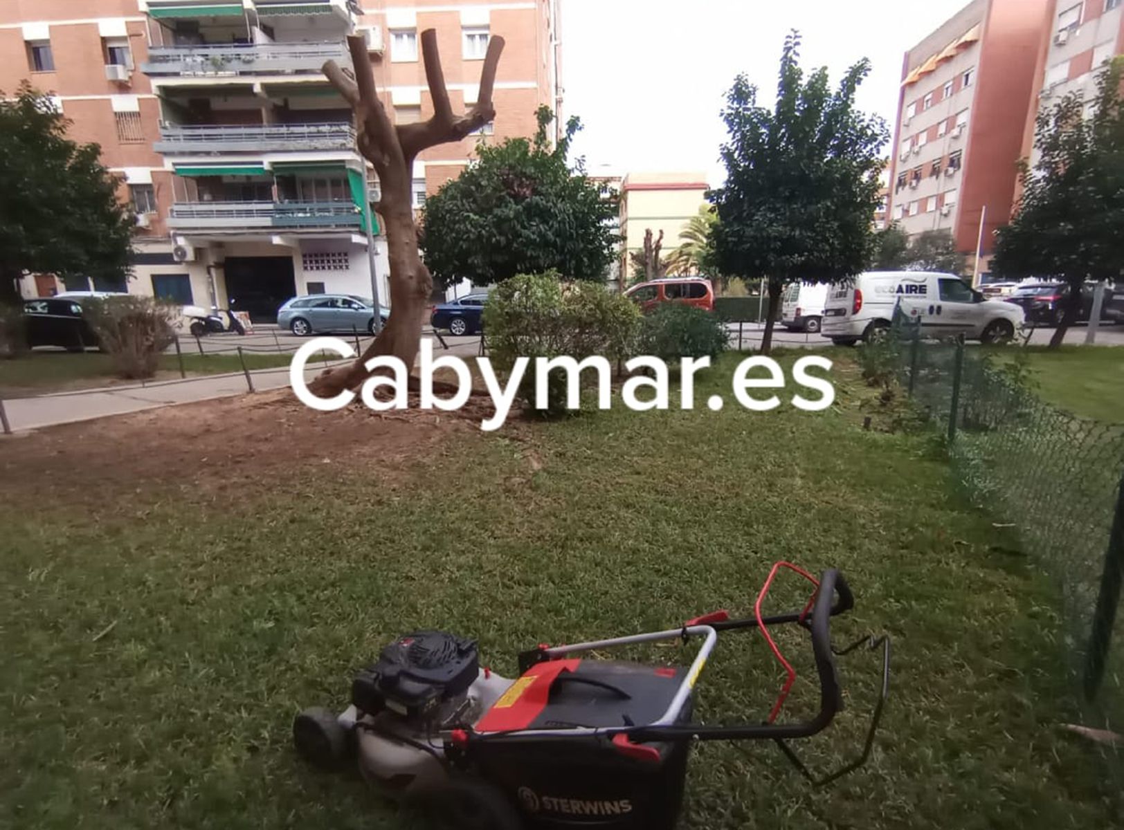 Foto 13 de Limpieza (empresas) en  | Cabymar Mantenimientos