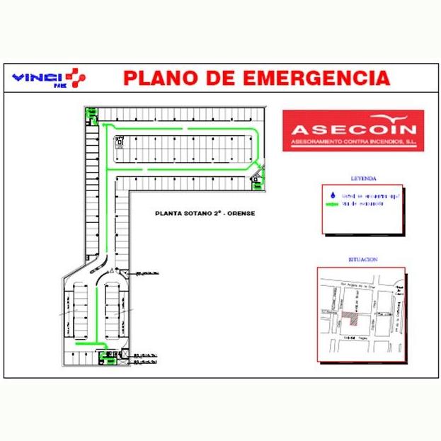 Planes de emergencia y autoprotección: Productos y Servicios de Asecoin Planes de emergencia y autoprotección: Productos y Servicios de Asecoin