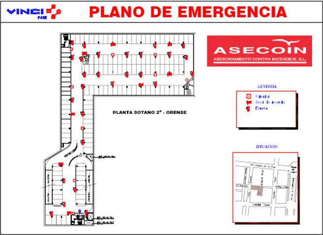 Planes de emergencia y autoprotección: Productos y Servicios de Asecoin Planes de emergencia y autoprotección: Productos y Servicios de Asecoin