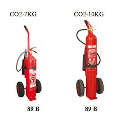 Extintores manuales: Productos y Servicios de Asecoin Extintores manuales: Productos y Servicios de Asecoin
