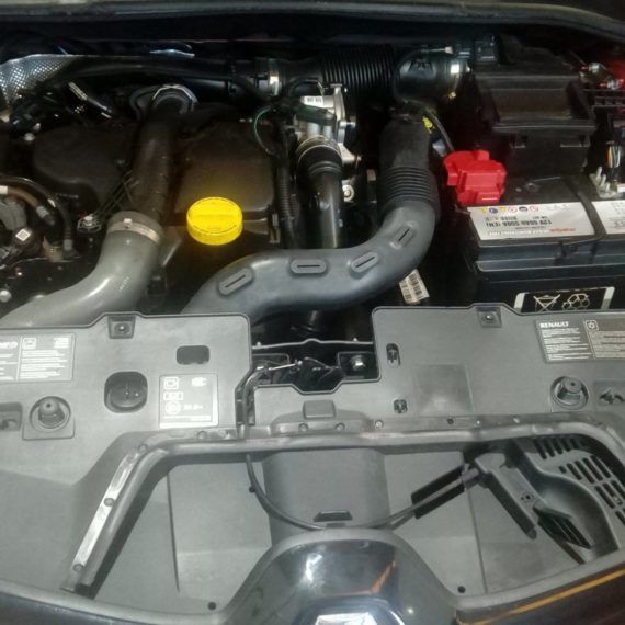 Renault Clio 1.5 DCI Eco 2 (VENDIDO): servicios y vehiculos de Virolla Renault Clio 1.5 DCI Eco 2 (VENDIDO): servicios y vehiculos de Virolla