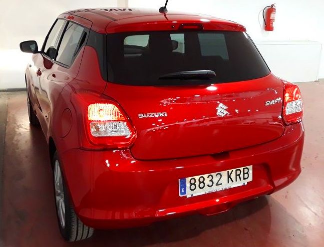 SUZUKI SWIFT : servicios y vehiculos de Virolla SUZUKI SWIFT : servicios y vehiculos de Virolla