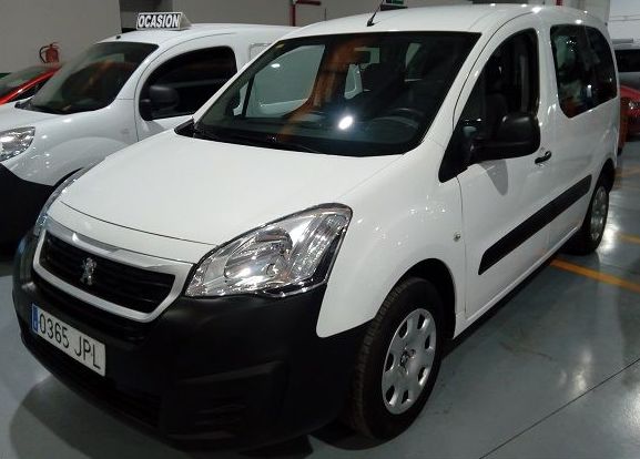 PEUGEOT PARTNER TEPEE (VENDIDO): servicios y vehiculos de Virolla PEUGEOT PARTNER TEPEE (VENDIDO): servicios y vehiculos de Virolla