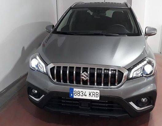 SUZUKI S-CROSS: servicios y vehiculos de Virolla SUZUKI S-CROSS: servicios y vehiculos de Virolla