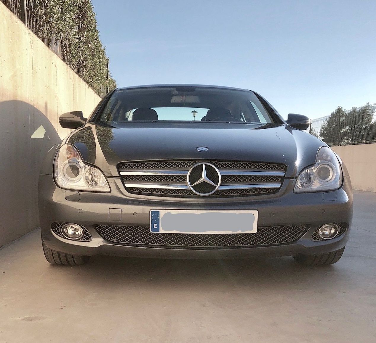 MERCEDES CLS: servicios y vehiculos de Virolla MERCEDES CLS: servicios y vehiculos de Virolla