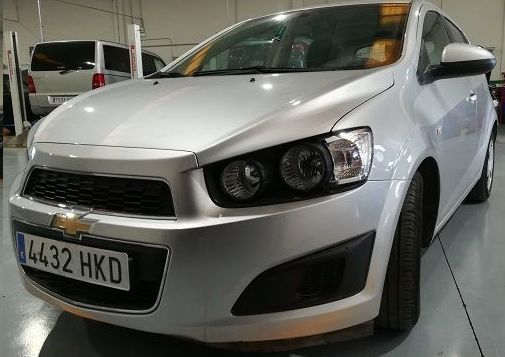 CHEVROLET AVEO VENDIDO : servicios y vehiculos de AUTORRESCATE VIROLLA S.L. CHEVROLET AVEO VENDIDO : servicios y vehiculos de AUTORRESCATE VIROLLA S.L.