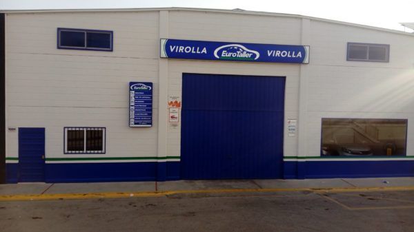 Eurotaller: servicios y vehiculos de Virolla Eurotaller: servicios y vehiculos de Virolla