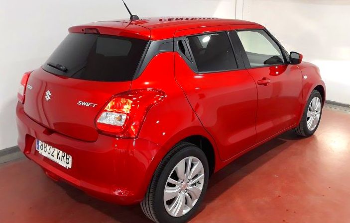 SUZUKI SWIFT : servicios y vehiculos de Virolla SUZUKI SWIFT : servicios y vehiculos de Virolla