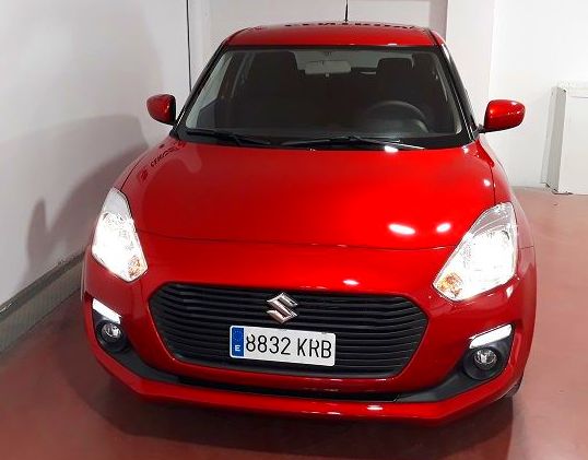 SUZUKI SWIFT : servicios y vehiculos de Virolla SUZUKI SWIFT : servicios y vehiculos de Virolla