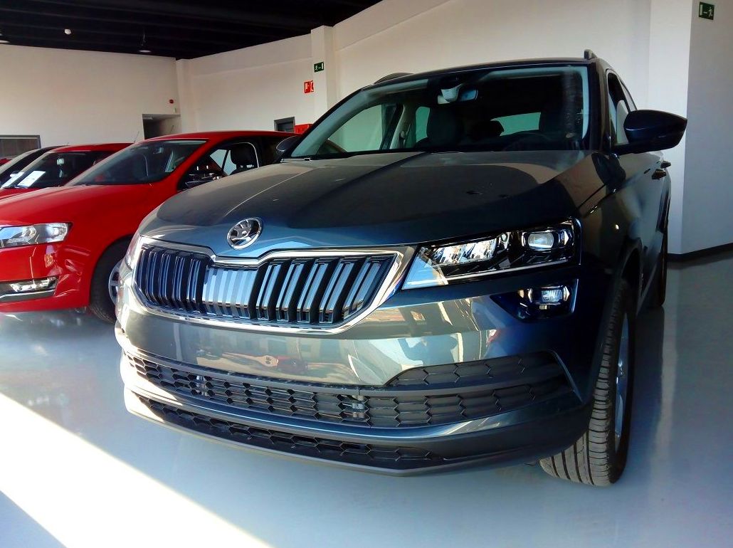 KROQ 4X4 150CV: servicios y vehiculos de Virolla KROQ 4X4 150CV: servicios y vehiculos de Virolla