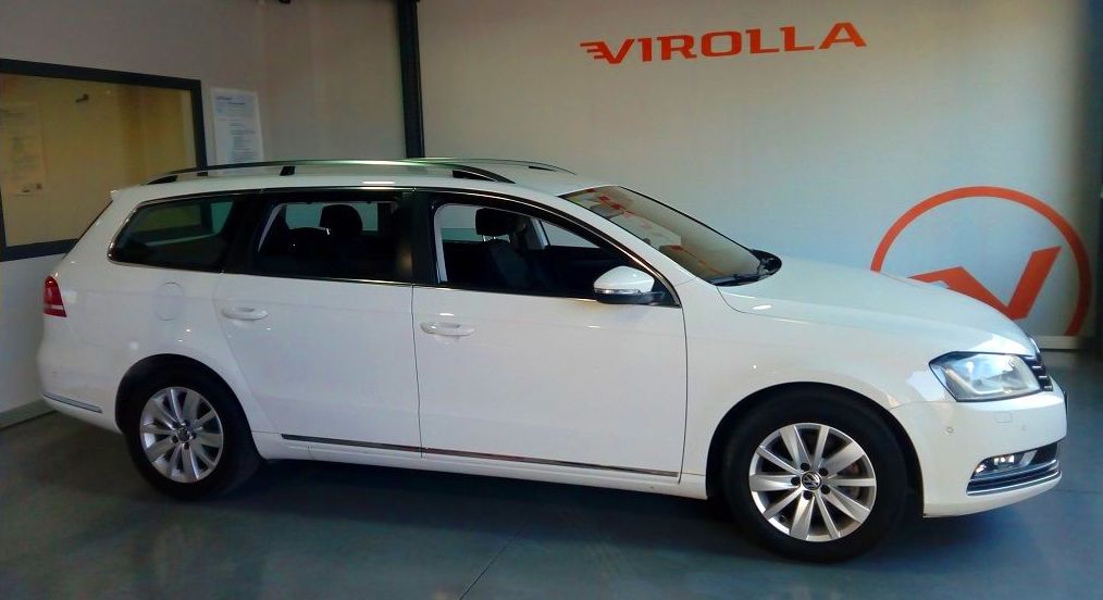 VOLKSWAGEN PASSAT VARIANT 1.6 105CV: servicios y vehiculos de AUTORRESCATE VIROLLA S.L. VOLKSWAGEN PASSAT VARIANT 1.6 105CV: servicios y vehiculos de AUTORRESCATE VIROLLA S.L.