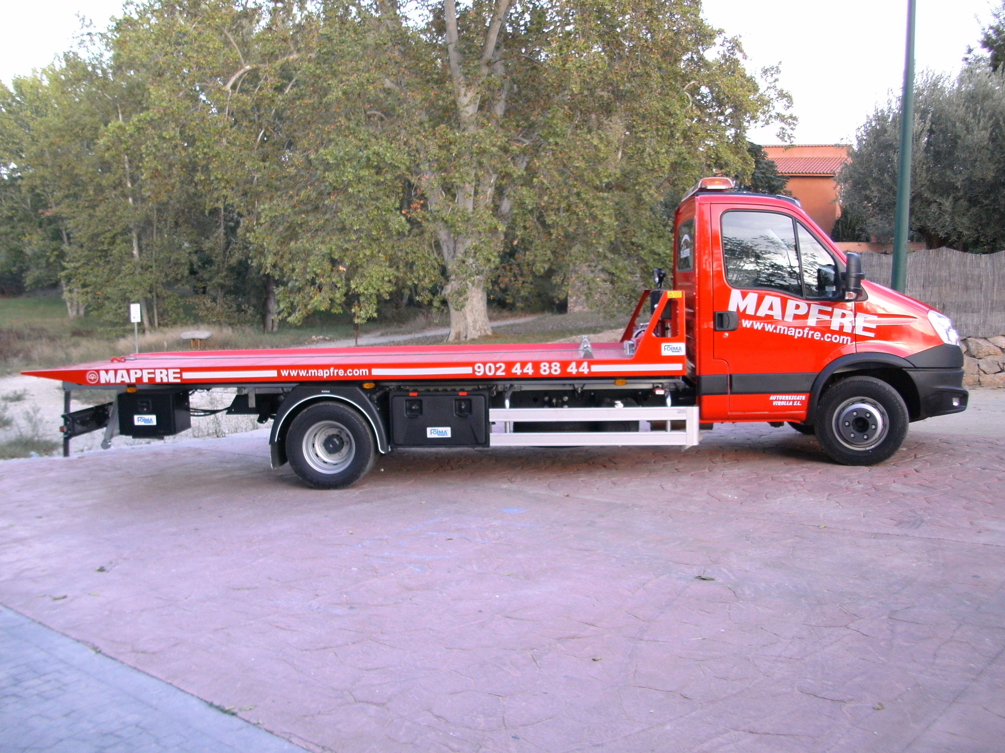 Servicios asistencia: servicios y vehiculos de AUTORRESCATE VIROLLA S.L. Servicios asistencia: servicios y vehiculos de AUTORRESCATE VIROLLA S.L.