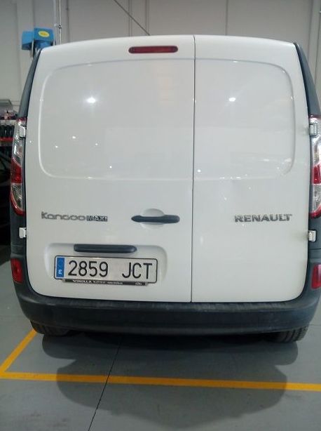 KANGOO MAXI (VENDIDO): servicios y vehiculos de AUTORRESCATE VIROLLA S.L. KANGOO MAXI (VENDIDO): servicios y vehiculos de AUTORRESCATE VIROLLA S.L.
