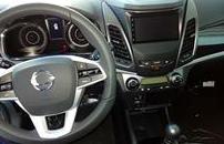 SSANGYONG KORANDO D22 T LIMITED 4X2: servicios y vehiculos de Virolla SSANGYONG KORANDO D22 T LIMITED 4X2: servicios y vehiculos de Virolla