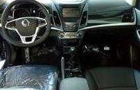 SSANGYONG KORANDO D22 T LIMITED 4X2: servicios y vehiculos de Virolla SSANGYONG KORANDO D22 T LIMITED 4X2: servicios y vehiculos de Virolla