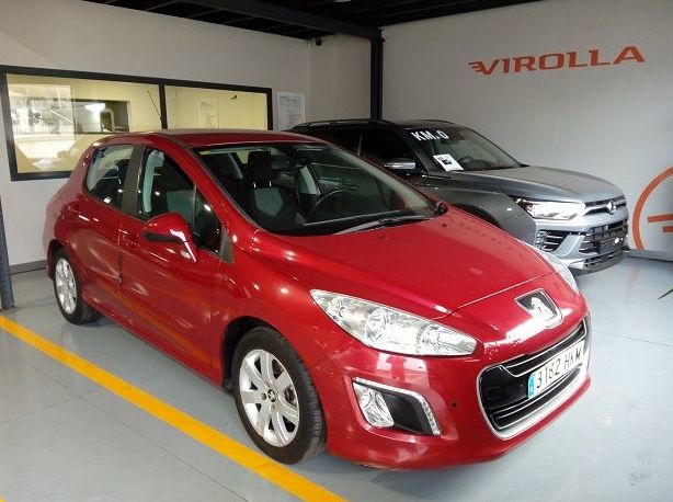 PEUGEOT 308 VTI ACTIVE 120CV (VENDIDO): servicios y vehiculos de AUTORRESCATE VIROLLA S.L. PEUGEOT 308 VTI ACTIVE 120CV (VENDIDO): servicios y vehiculos de AUTORRESCATE VIROLLA S.L.