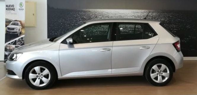 SKODA FABIA: servicios y vehiculos de AUTORRESCATE VIROLLA S.L. SKODA FABIA: servicios y vehiculos de AUTORRESCATE VIROLLA S.L.