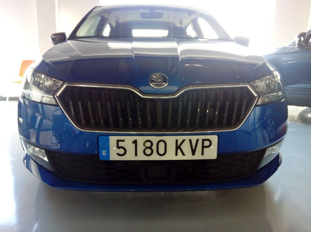 SKODA FABIA VENDIDO: servicios y vehiculos de Virolla SKODA FABIA VENDIDO: servicios y vehiculos de Virolla
