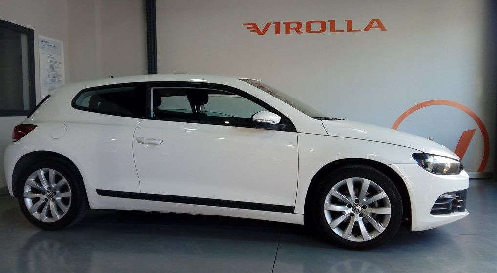 VOLKSWAGEN SCIROCCO 2.0 140CV: servicios y vehiculos de AUTORRESCATE VIROLLA S.L. VOLKSWAGEN SCIROCCO 2.0 140CV: servicios y vehiculos de AUTORRESCATE VIROLLA S.L.