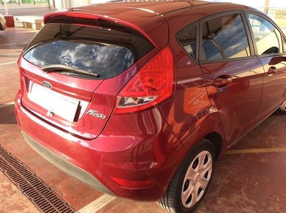 FORD FIESTA VENDIDO: servicios y vehiculos de Virolla FORD FIESTA VENDIDO: servicios y vehiculos de Virolla
