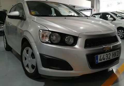 CHEVROLET AVEO VENDIDO : servicios y vehiculos de AUTORRESCATE VIROLLA S.L. CHEVROLET AVEO VENDIDO : servicios y vehiculos de AUTORRESCATE VIROLLA S.L.