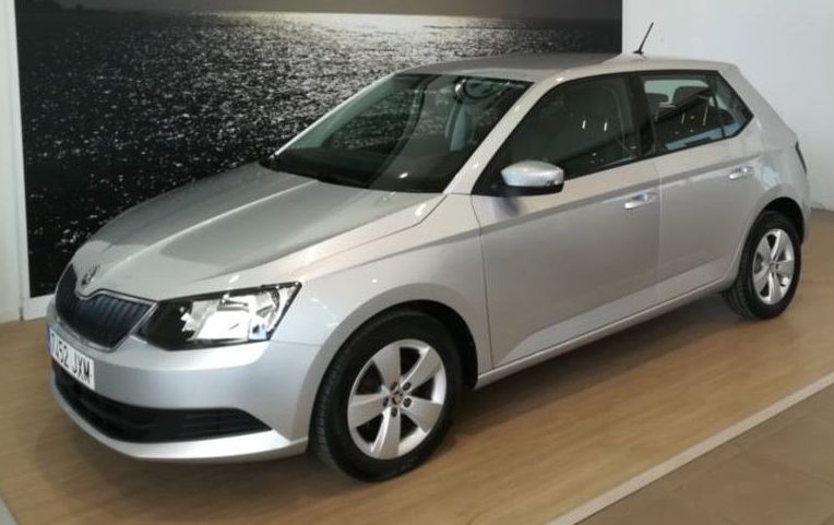 SKODA FABIA: servicios y vehiculos de AUTORRESCATE VIROLLA S.L. SKODA FABIA: servicios y vehiculos de AUTORRESCATE VIROLLA S.L.