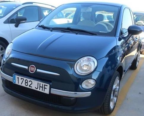 VENDIDO FIAT 500 1.2 : servicios y vehiculos de AUTORRESCATE VIROLLA S.L. VENDIDO FIAT 500 1.2 : servicios y vehiculos de AUTORRESCATE VIROLLA S.L.