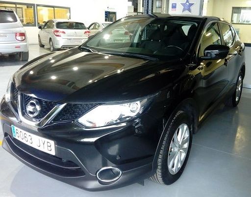 NISSAN QASHQAI 1.5 110CV : servicios y vehiculos de AUTORRESCATE VIROLLA S.L. NISSAN QASHQAI 1.5 110CV : servicios y vehiculos de AUTORRESCATE VIROLLA S.L.