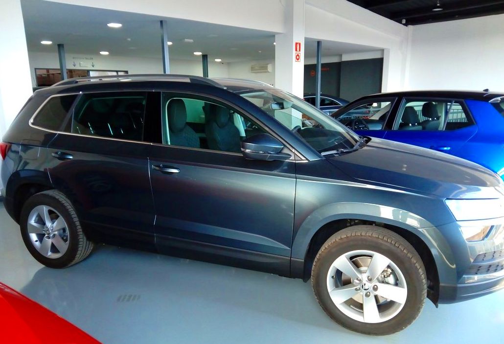 KROQ 4X4 150CV: servicios y vehiculos de Virolla KROQ 4X4 150CV: servicios y vehiculos de Virolla