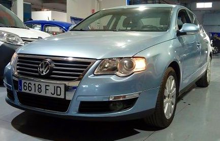 VOLKSWAGEN PASSAT 2.0 TDI 140CV (VENDIDO): servicios y vehiculos de AUTORRESCATE VIROLLA S.L. VOLKSWAGEN PASSAT 2.0 TDI 140CV (VENDIDO): servicios y vehiculos de AUTORRESCATE VIROLLA S.L.