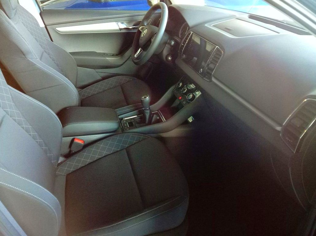 KROQ 4X4 150CV: servicios y vehiculos de Virolla KROQ 4X4 150CV: servicios y vehiculos de Virolla