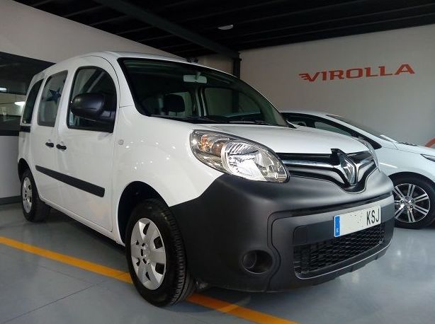 RENAULT KANGOO MIXTA : servicios y vehiculos de Virolla RENAULT KANGOO MIXTA : servicios y vehiculos de Virolla