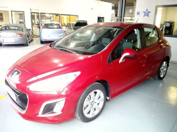 PEUGEOT 308 VTI ACTIVE 120CV (VENDIDO): servicios y vehiculos de AUTORRESCATE VIROLLA S.L. PEUGEOT 308 VTI ACTIVE 120CV (VENDIDO): servicios y vehiculos de AUTORRESCATE VIROLLA S.L.
