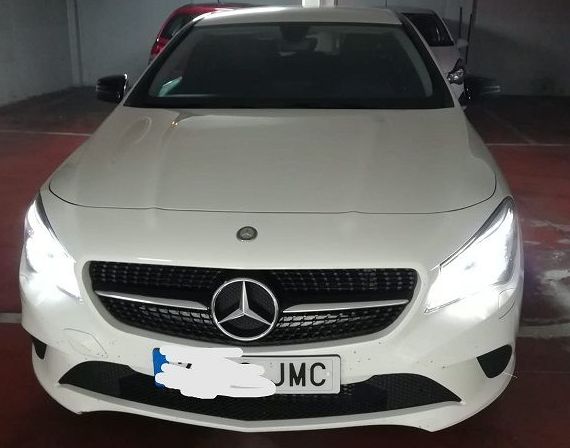 MERCEDES CLA 200D AUTOMATICO (VENDIDO): servicios y vehiculos de AUTORRESCATE VIROLLA S.L. MERCEDES CLA 200D AUTOMATICO (VENDIDO): servicios y vehiculos de AUTORRESCATE VIROLLA S.L.