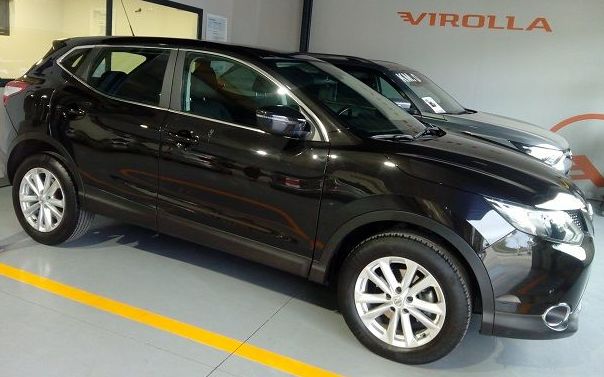 NISSAN QASHQAI 1.5 DCI ACENTA: servicios y vehiculos de AUTORRESCATE VIROLLA S.L. NISSAN QASHQAI 1.5 DCI ACENTA: servicios y vehiculos de AUTORRESCATE VIROLLA S.L.