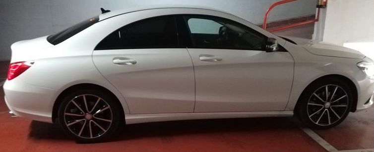 MERCEDES CLA 200D AUTOMATICO (VENDIDO): servicios y vehiculos de AUTORRESCATE VIROLLA S.L. MERCEDES CLA 200D AUTOMATICO (VENDIDO): servicios y vehiculos de AUTORRESCATE VIROLLA S.L.