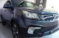 SSANGYONG KORANDO D22 T LIMITED 4X2: servicios y vehiculos de Virolla SSANGYONG KORANDO D22 T LIMITED 4X2: servicios y vehiculos de Virolla